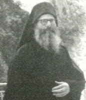 10715 - Μοναχός Ιωσήφ Δοχειαρίτης (1920 - 4 Ιουνίου 1981) - Φωτογραφία 1