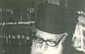 10717 - Θεοδόσιος μοναχός Αγιοπαυλίτης (1901 - 4 Ιουνίου 1987)