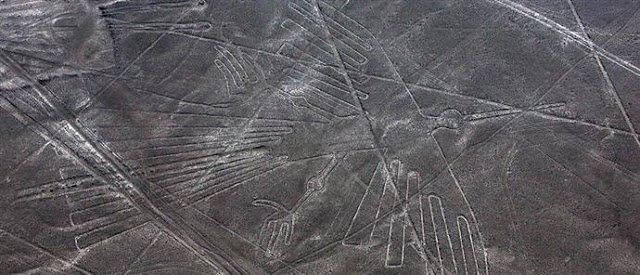 Drones ανακάλυψαν εντυπωσιακά γεώγλυφα στις Γραμμές της Νάσκα (εικόνες) - Φωτογραφία 1
