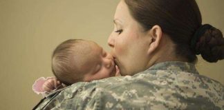 Ποιες γυναίκες στρατιωτικοί σε εγκυμοσύνη αντιμετωπίζονται ως ανασφάλιστες!!! - Φωτογραφία 1