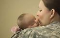 Ποιες γυναίκες στρατιωτικοί σε εγκυμοσύνη αντιμετωπίζονται ως ανασφάλιστες!!!