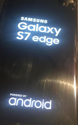 Samsung S7 Edge 32gb - Φωτογραφία 1