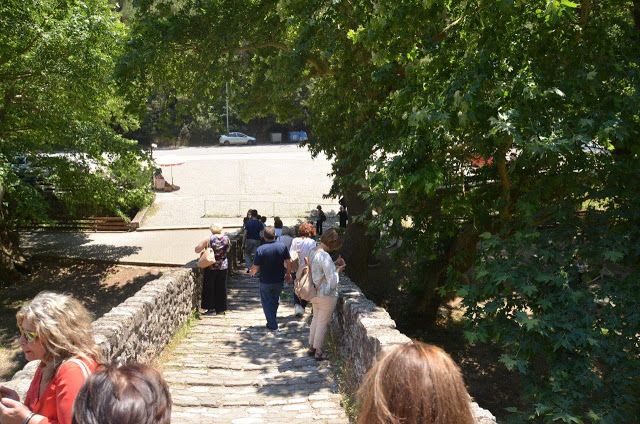 Υπέροχη η διήμερη εκδρομή του Συλλόγου ΚΩΝΩΠΙΝΙΩΤΩΝ σε Λίμνη Πλαστήρα, Καλαμπάκα, Περτούλι και Ελάτη! (ΠΟΛΛΕΣ ΦΩΤΟ) - Φωτογραφία 28