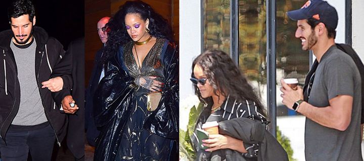 Τίτλοι τέλους στη σχέση της Rihanna με τον Σαουδάραβα δισεκατομμυριούχο αγαπημένο της - Φωτογραφία 1