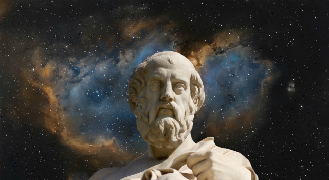 Η ιερή ανατομία του σύμπαντος μέσα στον άνθρωπο κατά τον Πλάτωνα - Φωτογραφία 1