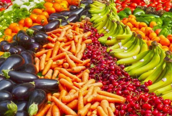 Φρούτα και λαχανικά που καταναλώνουμε τον Ιούνιο - Φωτογραφία 1