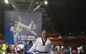 Aσημένιο μετάλλιο κατέκτησε η αθλήτρια Δούνη Νίκη στα προκριματικά για το Πανευρωπαϊκό πρωτάθλημα Ταεκβοντό - Φωτογραφία 5