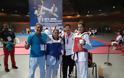 Aσημένιο μετάλλιο κατέκτησε η αθλήτρια Δούνη Νίκη στα προκριματικά για το Πανευρωπαϊκό πρωτάθλημα Ταεκβοντό - Φωτογραφία 7