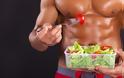 «Χτίστε» άμεσα μυς με αυτές τις θαυματουργές τροφές!