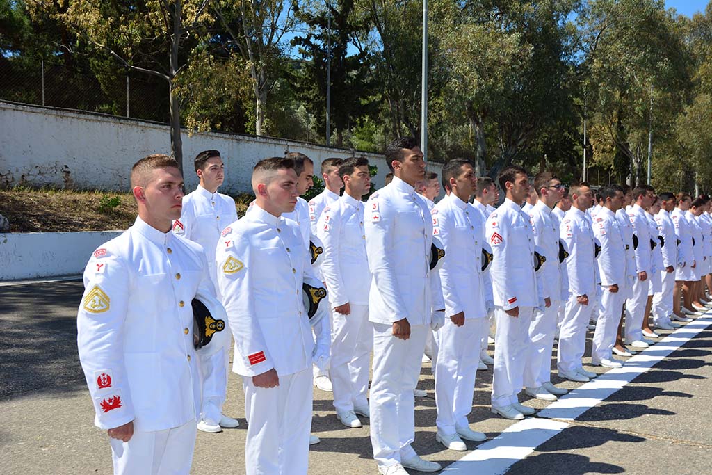 Παράδοση – Παραλαβή Καθηκόντων Διοικητού ΣΜΥΝ (8 ΦΩΤΟ) - Φωτογραφία 6