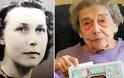Γυναίκα 106 ετών αποκαλύπτει τo μυστικό της μακροζωίας: Μακριά από τους... - Φωτογραφία 1