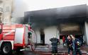 Μέχρι την Εθνική Οδό έφτασαν οι καπνοί από την μεγάλη φωτιά στην αποθήκη ηλεκτρικών ειδών του Νίκου Καρώνη - «Καταστράφηκα» δήλωσε βουρκωμένος ο επιχειρηματίας! (ΦΩΤΟ & ΒΙΝΤΕΟ) - Φωτογραφία 3