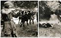 Για όσους ψηφίζουν τους ναζί : Η πρώτη μαζική εκτέλεση Κρητικών από τους Γερμανούς - Οι φωτογραφίες της σφαγής