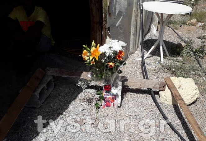 Απειλούν με βεντέτα οι Ρομά της Άμφισσας μετά την δολοφονία της 13χρονης - Φωτογραφία 1