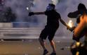 Θεσσαλονίκη: Διαμαρτυρία αστυνομικών για την επίθεση με μολότοφ - Φωτογραφία 1