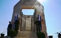 Στο μνημόσυνο των πεσόντων καταδρομέων στο Καβούρι ο αρχηγός ΓΕΣ - Φωτογραφία 3
