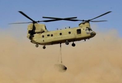 Oκτώ βαρέα ελικόπτερα ειδικων επιχειρήσεων CH-47F Chinook για την Σαουδική Αραβία - Φωτογραφία 1