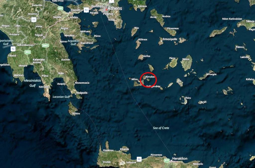 Αυτό είναι το μεγαλύτερο ακατοίκητο νησί του Αιγαίου… Που βρίσκεται; - Φωτογραφία 4