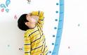 2 τρόποι για να μάθουμε πόσο ψηλό θα γίνει το παιδί