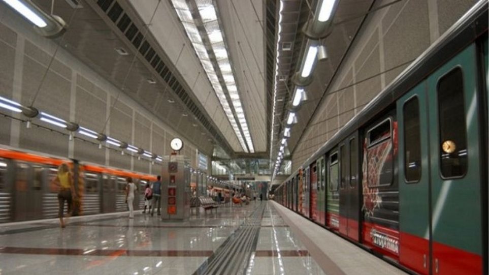 Νέος σταθμός του Μετρό στη Γεωπονική Σχολή - Φωτογραφία 1