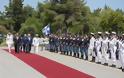 Φωτό από την Επίσκεψη του Προέδρου της Ελληνικής Δημοκρατίας κ. Προκόπη Παυλόπουλου στο ΥΠΕΘΑ - Φωτογραφία 4