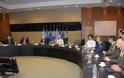 Φωτό από την Επίσκεψη του Προέδρου της Ελληνικής Δημοκρατίας κ. Προκόπη Παυλόπουλου στο ΥΠΕΘΑ - Φωτογραφία 9