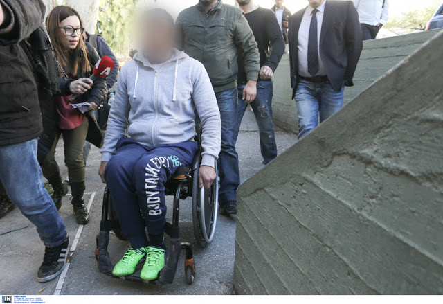 Εισαγγελέας στη δίκη του παραολυμπιονίκη για τη δολοφονία στο Μοσχάτο: Να κηρυχθεί ένοχος - Φωτογραφία 1