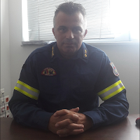 Αλλαγή Διοικητή στην Πυροσβεστική Υπηρεσία Γιαννιτσών - Φωτογραφία 1