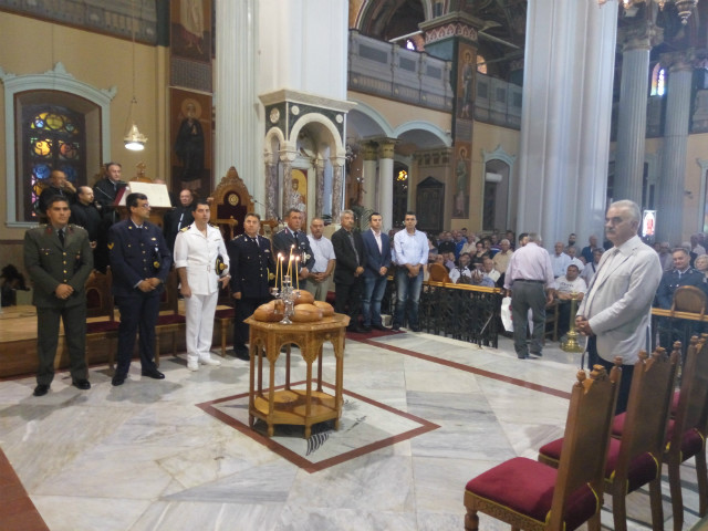 Γιορτάστηκε σε όλη την Κρήτη η ημέρα των αποστράτων - Φωτογραφία 2