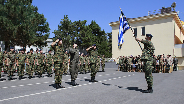 Προσαύξηση κατά 50% αποζημίωσης εξωτερικού υπηρετούντων Στρατιωτικών στις ειρηνευτικές: Λίβανο, Βοσνία–Ερζεγοβίνη και Κόσσοβο  (2 ΑΠΟΦΑΣΕΙΣ) - Φωτογραφία 1