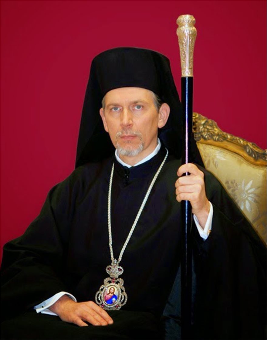 Νέος αντιπρόεδρος του συμβουλίου των Ευρωπαϊκών Εκκλησιών ο Μητροπολίτης Σουηδίας Κλεόπας - Φωτογραφία 2