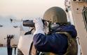 Γιατί στις ασκήσεις με πολεμικά πλοία και υποβρύχια φοράνε μάσκες και γάντια - Οι εικόνες από τις ασκήσεις του Πολεμικού Ναυτικού εντυπωσιάζουν - Φωτογραφία 4
