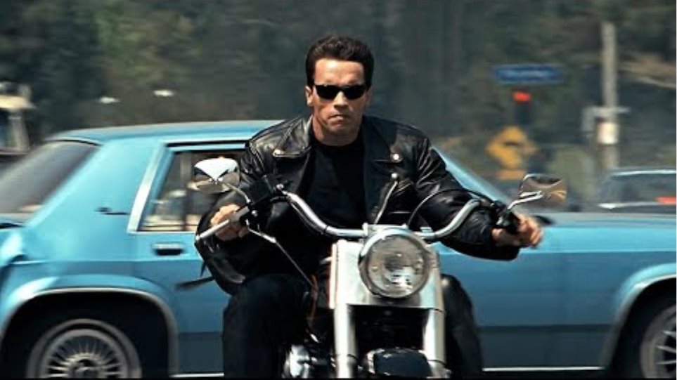 Στο «σφυρί» η εντυπωσιακή Harley που οδηγούσε ο Άρνολντ Σβαρτσενέγκερ στο «Terminator 2» - Φωτογραφία 2