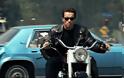 Στο «σφυρί» η εντυπωσιακή Harley που οδηγούσε ο Άρνολντ Σβαρτσενέγκερ στο «Terminator 2» - Φωτογραφία 2