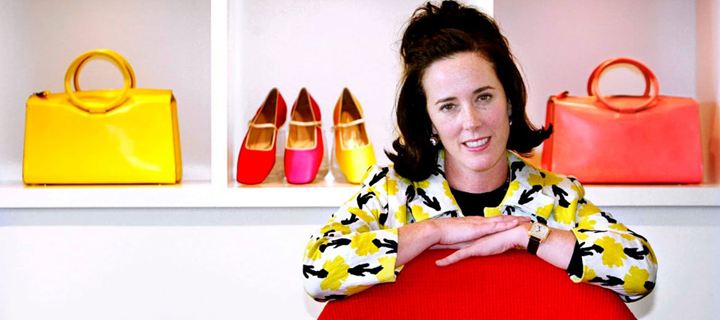 Σοκ στον χώρο της μόδας: Αυτοκτόνησε η διάσημη Αμερικανίδα σχεδιάστρια Kate Spade! - Φωτογραφία 1
