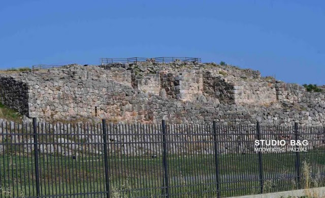 Αργολίδα- Ένοπλη ληστεία στον αρχαιολογικό χώρο της Τίρυνθας [photos] - Φωτογραφία 10