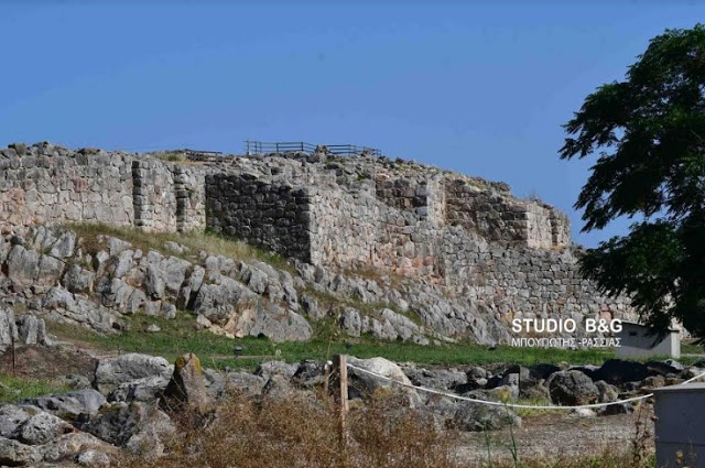 Αργολίδα- Ένοπλη ληστεία στον αρχαιολογικό χώρο της Τίρυνθας [photos] - Φωτογραφία 4