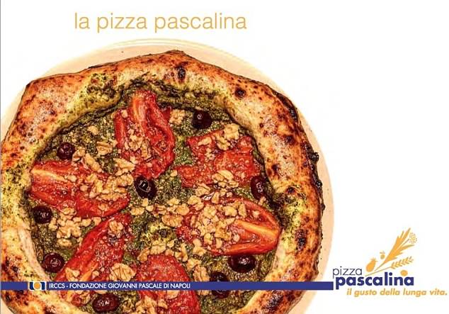 Πίτσα που προλαμβάνει τον καρκίνο; Κι όμως υπάρχει και την έφτιαξαν Ιταλοί επιστήμονες! - Φωτογραφία 2