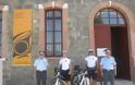 Αστυνομικοί με ποδήλατα και στη Χαλκίδα (φωτογραφίες) - Φωτογραφία 3