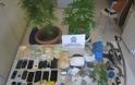 14 συλλήψεις στη Θεσσαλία για εμπόριο ναρκωτικών (ΒΙΝΤΕΟ)