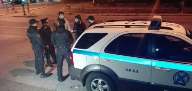 Κόμβος Ρίγανης: «Μπλόκο» από την ΟΠΚΕ στην μεταφορά αλλοδαπών – Τέσσερις συλλήψεις - Φωτογραφία 1