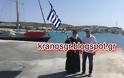 Ο Έφεδρος Ανθυπολοχαγός και ο ιερέας που σήκωσαν την Ελληνική Σημαία για τη Μακεδονία στα Κουφονήσια