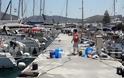 Πάρος: Γεμάτη από τουριστικά σκάφη η μαρίνα της Παροικίας - 168% αύξηση! - Φωτογραφία 1