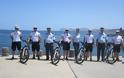 Στα Χανιά αστυνομικοί - ποδηλάτες - Φωτογραφία 1