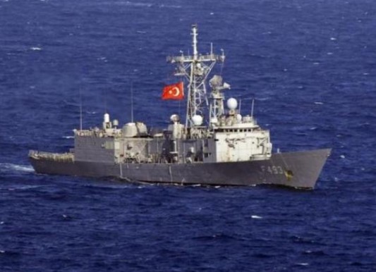 Το τουρκικό πολεμικό ναυτικό έθεσε σε επιφυλακή πολεμικά πλοία και κομάντος στο Αιγαίο - Φωτογραφία 2