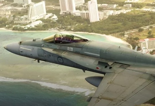 Ο Καναδάς θα παραλάβει τα πρώτα F/A-18 της RAAF το 2019 - Φωτογραφία 1