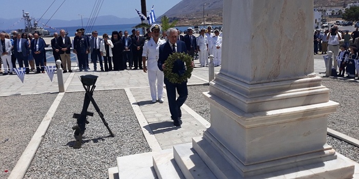 Φ. ΚΟΥΒΕΛΗΣ: ΔΕΝ ΕΠΙΤΡΕΠΟΥΜΕ ΣΕ ΚΑΝΕΝΑΝ ΝΑ ΑΜΦΙΣΒΗΤΕΙ ΤΑ ΚΥΡΙΑΡΧΙΚΑ ΜΑΣ ΔΙΚΑΙΩΜΑΤΑ - Φωτογραφία 3