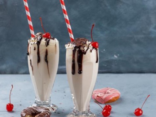 Ένα και μόνο milkshake με πολλά λιπαρά θα μπορούσε να αποτελέσει τον θεμέλιο λίθο για τις καρδιοπάθειες - Φωτογραφία 1