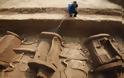 Τεράστια αρχαιολογικη ανακάλυψη στην Ινδία! Βρήκαν άρματα ηλικίας 4.000 χρόνων