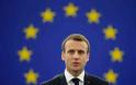 Μακρόν: Η Γερμανία «κάνει βήματα» προς τις θέσεις της Γαλλίας για τη μεταρρύθμιση της ευρωζώνης